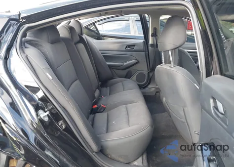 2023 Nissan Altima Sv Fwd из США, поврежденный, VIN 1N4BL4DV6PN314185